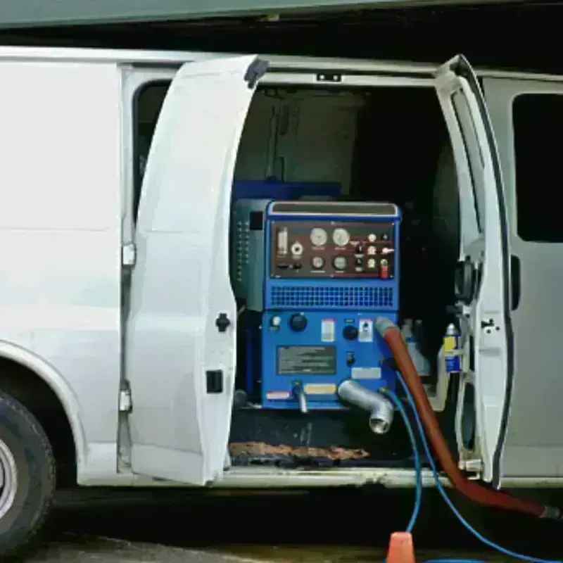 Water Extraction process in Pontotoc County, MS